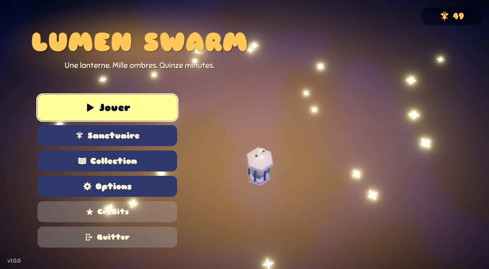 Lumen Swarm, 1